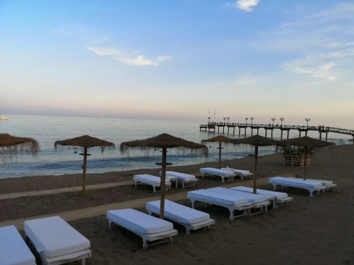 Apartmán Hotel El Patio De Marbella
