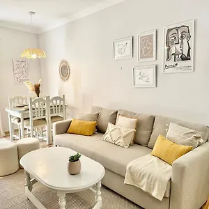 Apartment Old Town-300m From The, Marbella