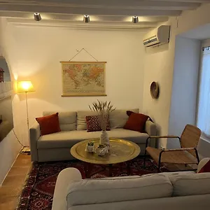Apartment Town House With Roof Terrace - Old Town, Marbella