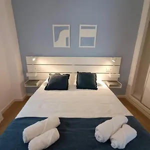Apartment Alegre Apto. En Casco Historico, Marbella