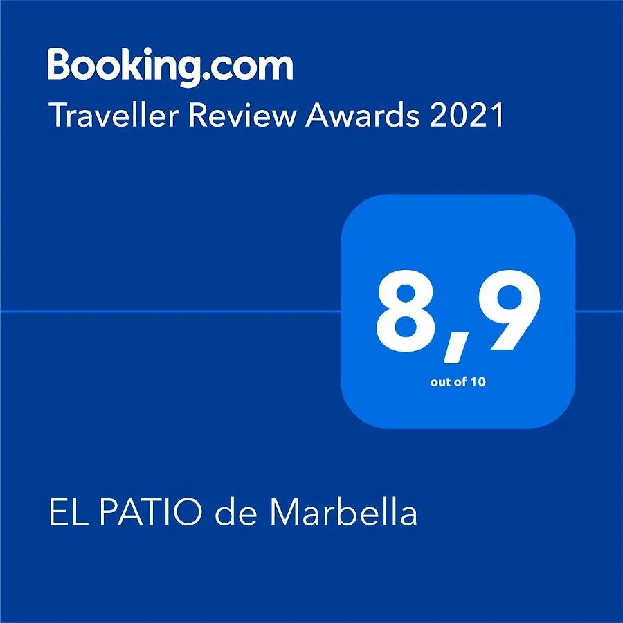 El Patio De Marbella Hotel Spain