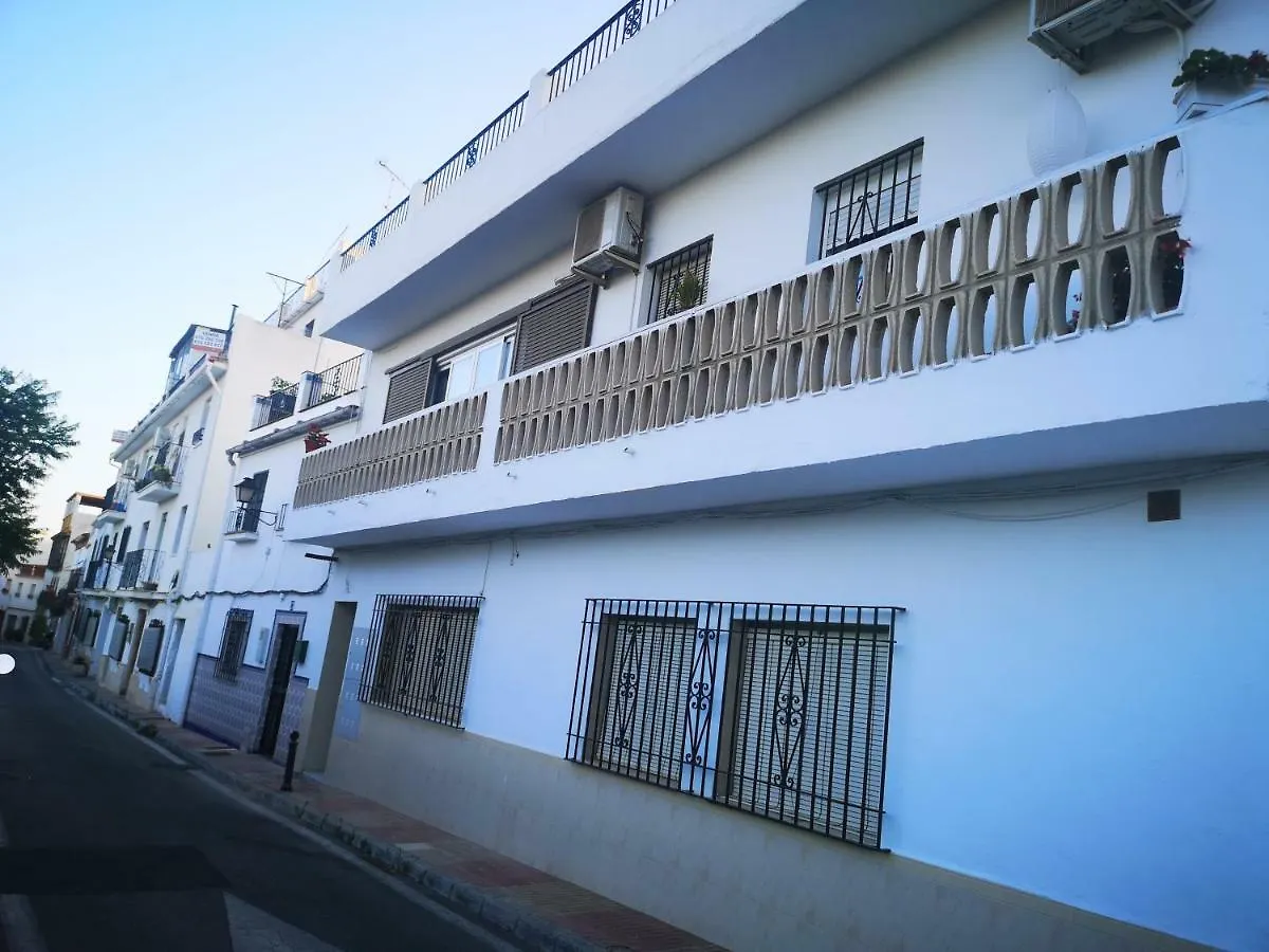 Apartment El Patio De Marbella Hotel