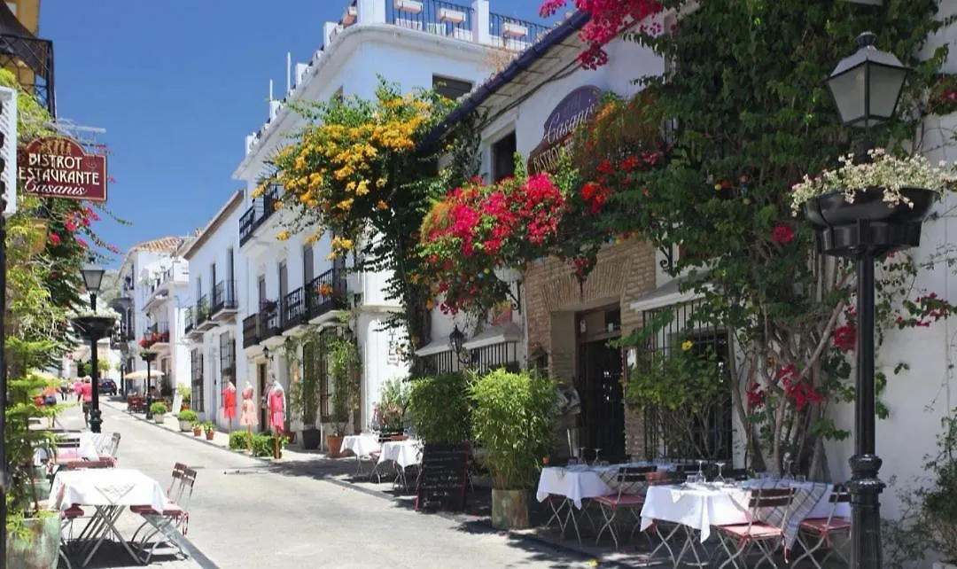 El Patio De Marbella Hotel