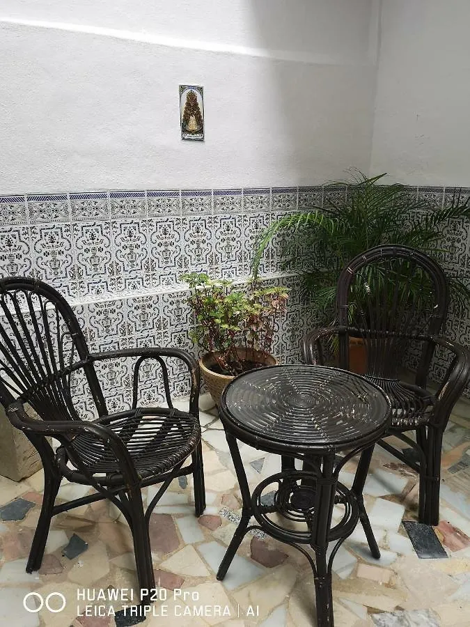 El Patio De Marbella Hotel Apartment