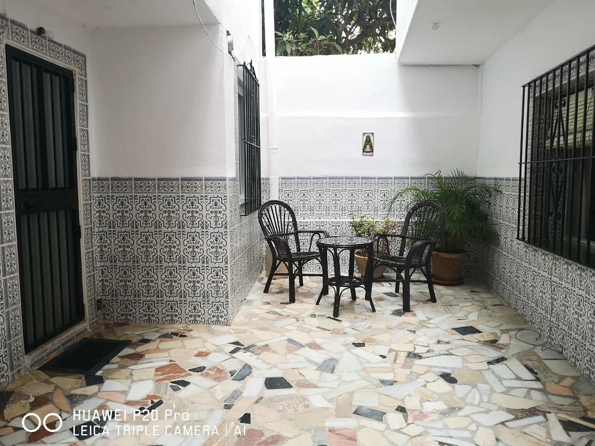 Apartment El Patio De Marbella Hotel